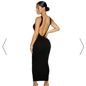 Nakedwardrobe Sleeveless timeless Dress